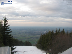 Červená sjezdovka, Třinec