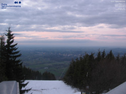 Červená sjezdovka, Třinec