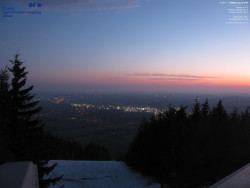 Červená sjezdovka, Třinec