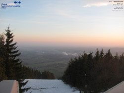 Červená sjezdovka, Třinec