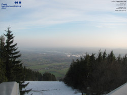 Červená sjezdovka, Třinec