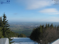 Červená sjezdovka, Třinec