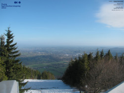 Červená sjezdovka, Třinec