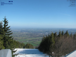 Červená sjezdovka, Třinec