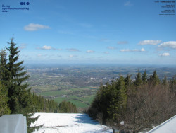 Červená sjezdovka, Třinec