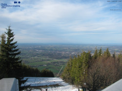 Červená sjezdovka, Třinec