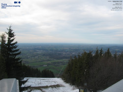 Červená sjezdovka, Třinec