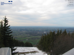 Červená sjezdovka, Třinec