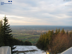 Červená sjezdovka, Třinec