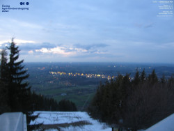 Červená sjezdovka, Třinec