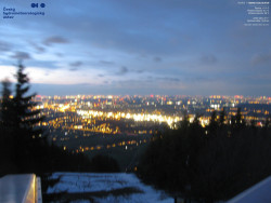 Červená sjezdovka, Třinec