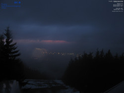 Červená sjezdovka, Třinec