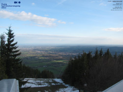 Červená sjezdovka, Třinec