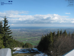 Červená sjezdovka, Třinec