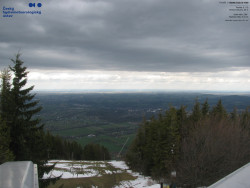 Červená sjezdovka, Třinec