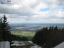 Červená sjezdovka, Třinec