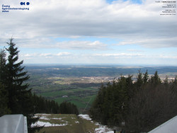 Červená sjezdovka, Třinec