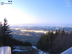 Červená sjezdovka, Třinec