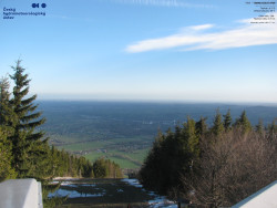 Červená sjezdovka, Třinec