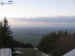 Červená sjezdovka, Třinec