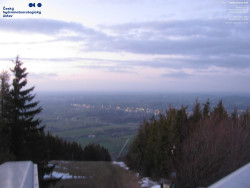 Červená sjezdovka, Třinec