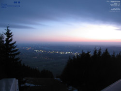 Červená sjezdovka, Třinec