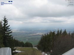 Červená sjezdovka, Třinec