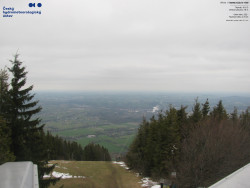 Červená sjezdovka, Třinec