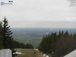 Červená sjezdovka, Třinec