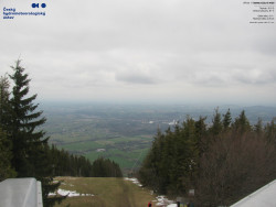 Červená sjezdovka, Třinec