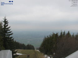 Červená sjezdovka, Třinec