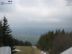 Červená sjezdovka, Třinec