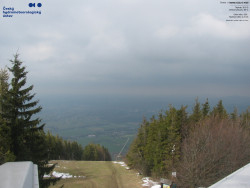 Červená sjezdovka, Třinec