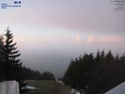 Červená sjezdovka, Třinec