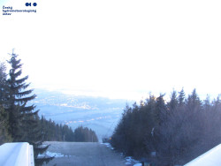 Červená sjezdovka, Třinec