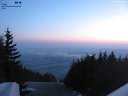 Červená sjezdovka, Třinec