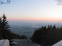 Červená sjezdovka, Třinec