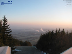 Červená sjezdovka, Třinec