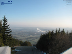 Červená sjezdovka, Třinec