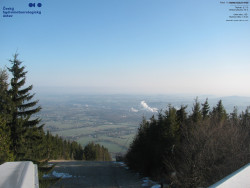 Červená sjezdovka, Třinec