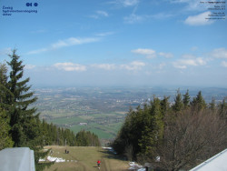 Červená sjezdovka, Třinec