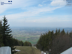 Červená sjezdovka, Třinec