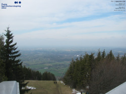 Červená sjezdovka, Třinec