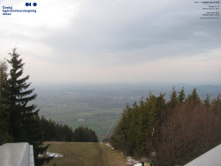 Červená sjezdovka, Třinec