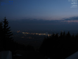 Červená sjezdovka, Třinec