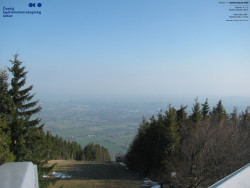 Červená sjezdovka, Třinec