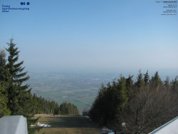 Červená sjezdovka, Třinec