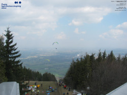 Červená sjezdovka, Třinec