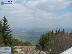 Červená sjezdovka, Třinec