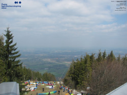 Červená sjezdovka, Třinec